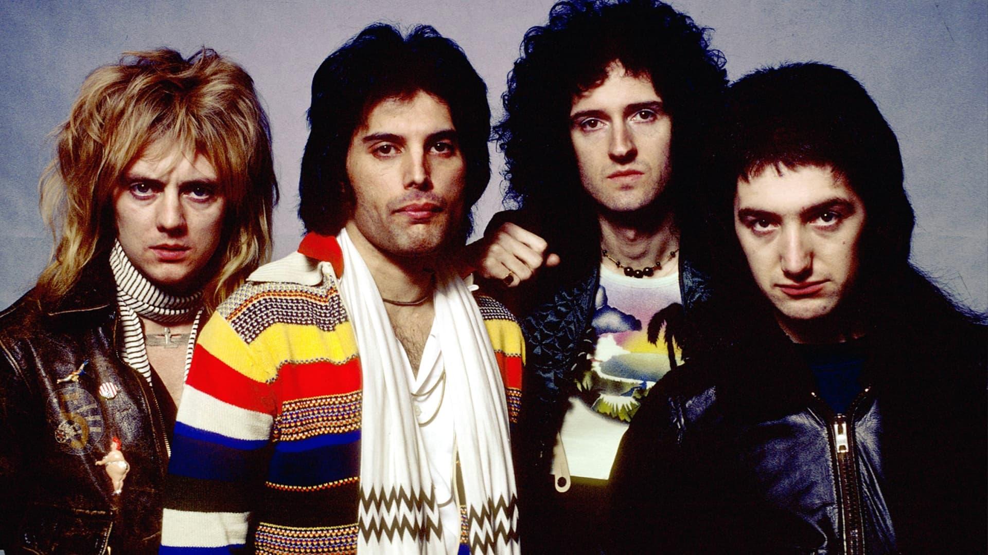 QUEEN - News Of The World [40th Anniversary] backdrop