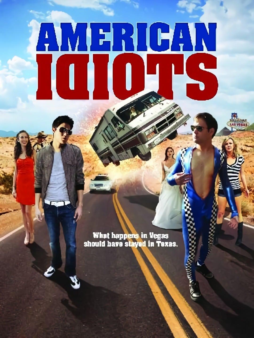 American Idiots poster