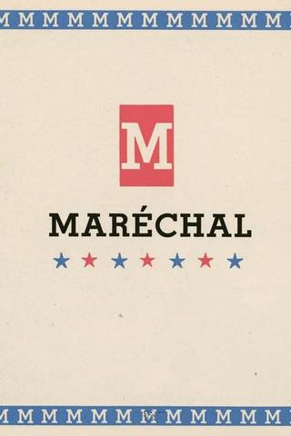 L'Abécédaire du Maréchal poster