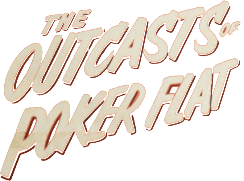 The Outcasts of Poker Flat logo