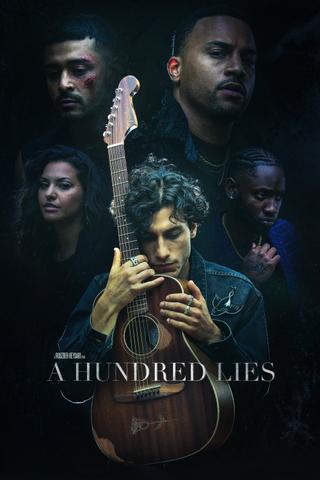 A Hundred Lies poster