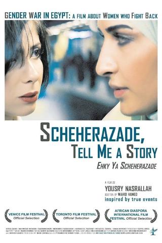 Scheherazade, Tell Me a Story poster
