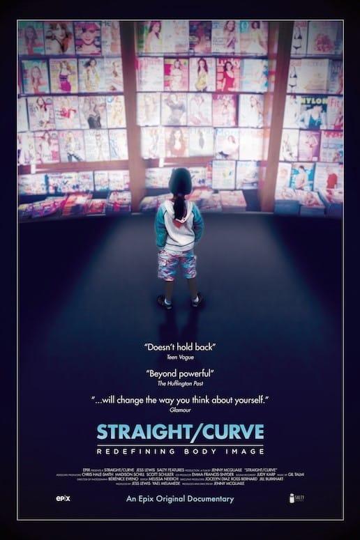 Straight/Curve: Redefining Body Image poster