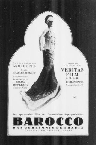 Barocco poster