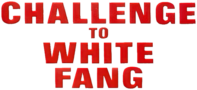 Challenge to White Fang logo
