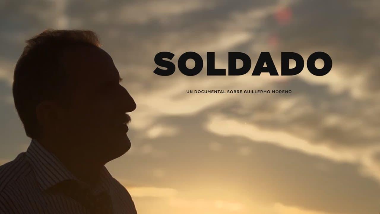 Soldado, un documental sobre Guillermo Moreno backdrop