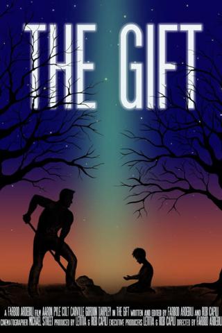 The Gift poster