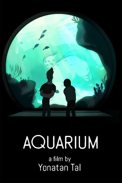 Aquarium poster