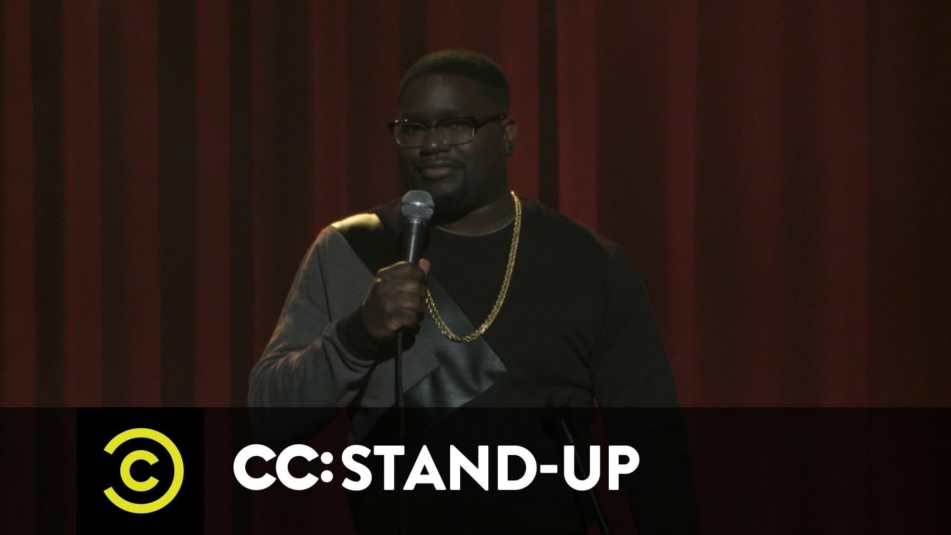 Lil Rel Howery: RELevent backdrop