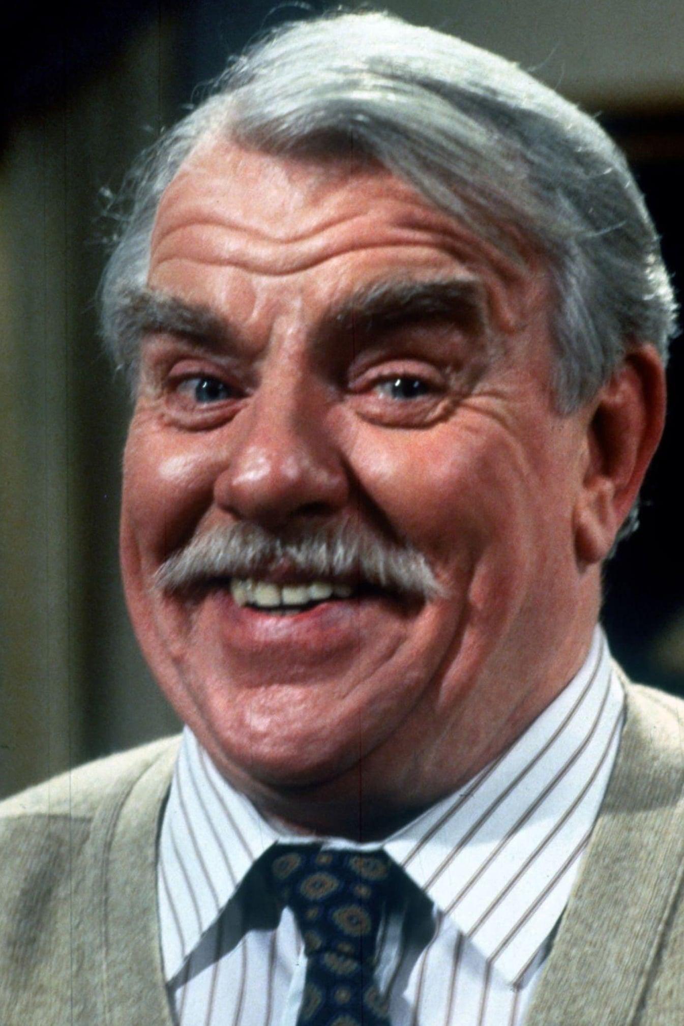 Windsor Davies poster