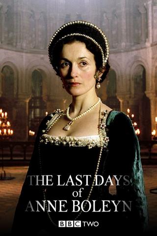 The Last Days of Anne Boleyn poster