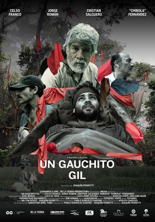 A Sacred Gaucho poster