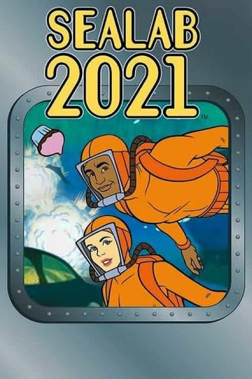 Sealab 2021 poster