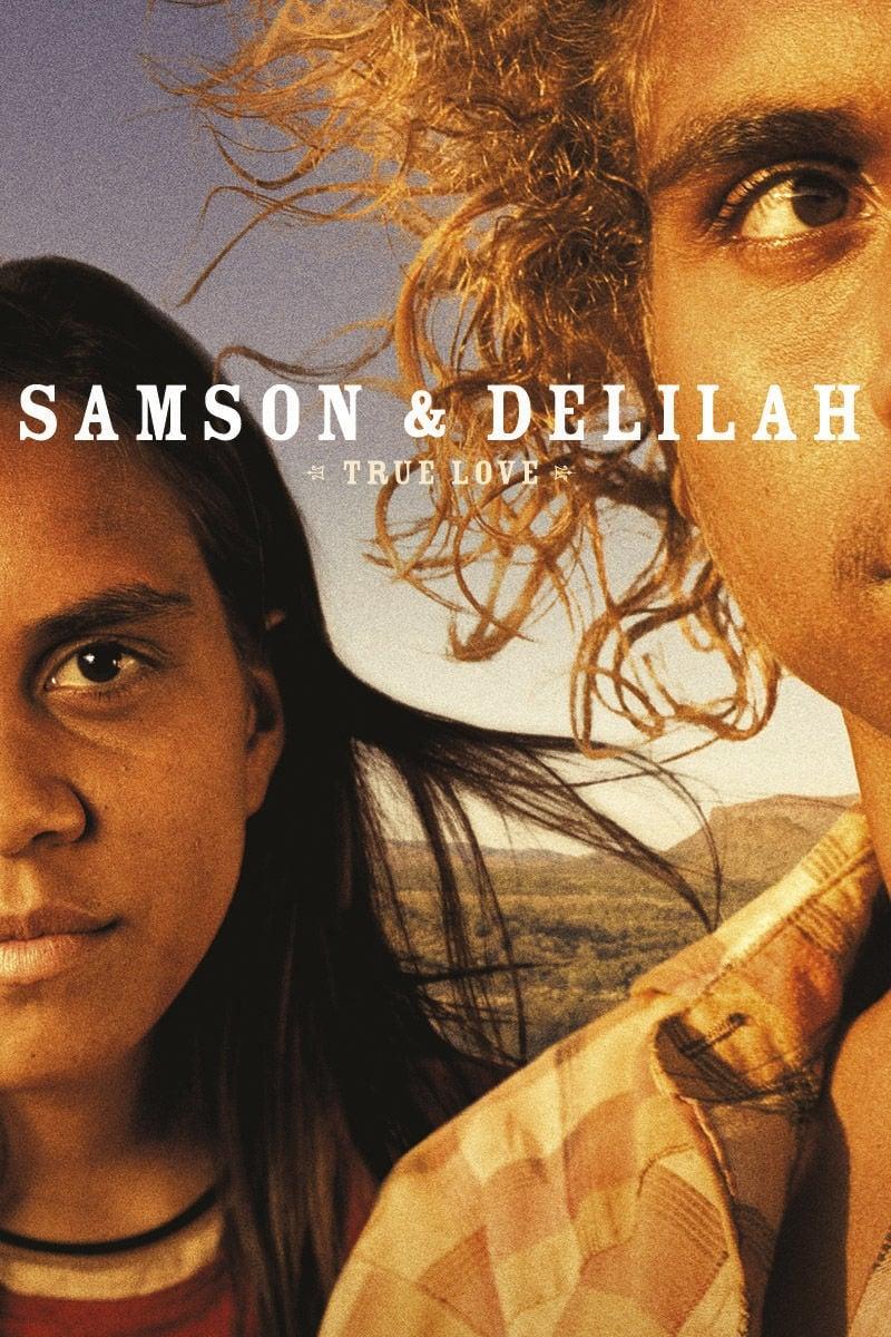 Samson and Delilah poster