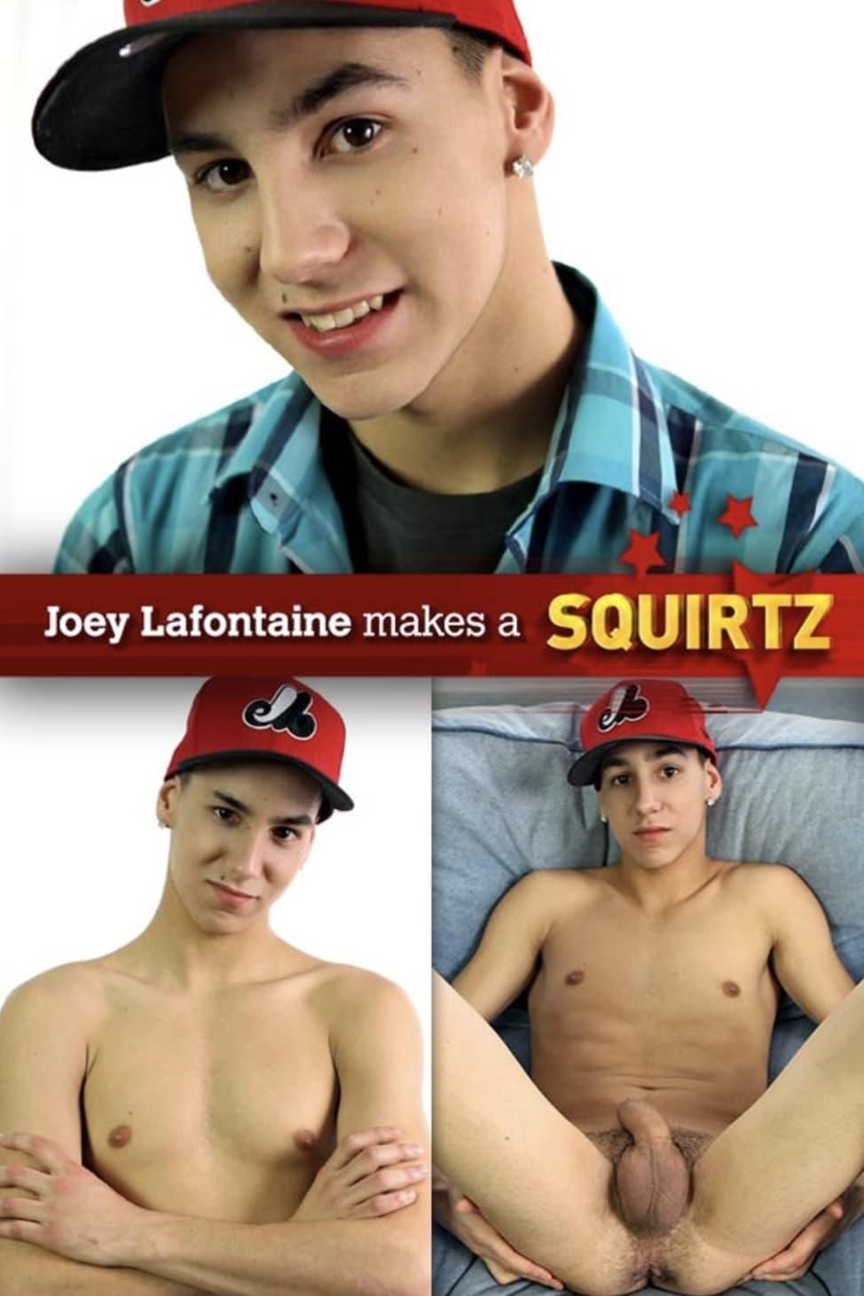 Squirtz: Joey Lafontaine poster