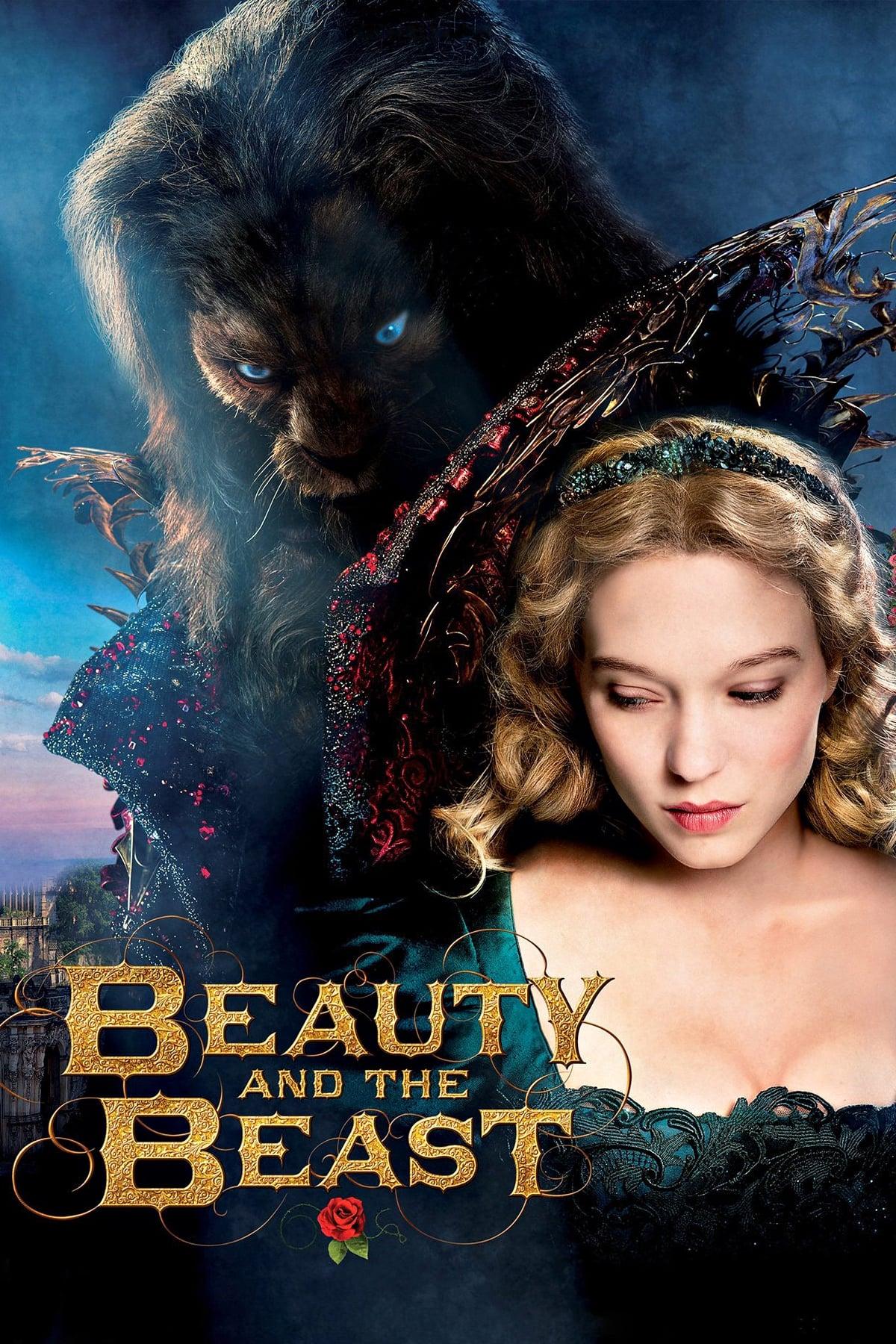 Beauty and the Beast poster