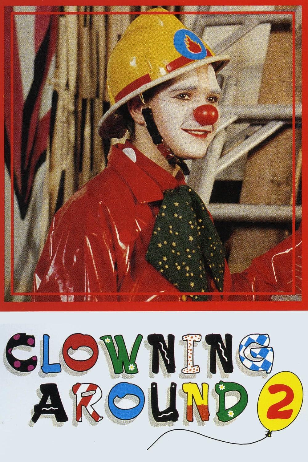 Clowning Around 2 poster