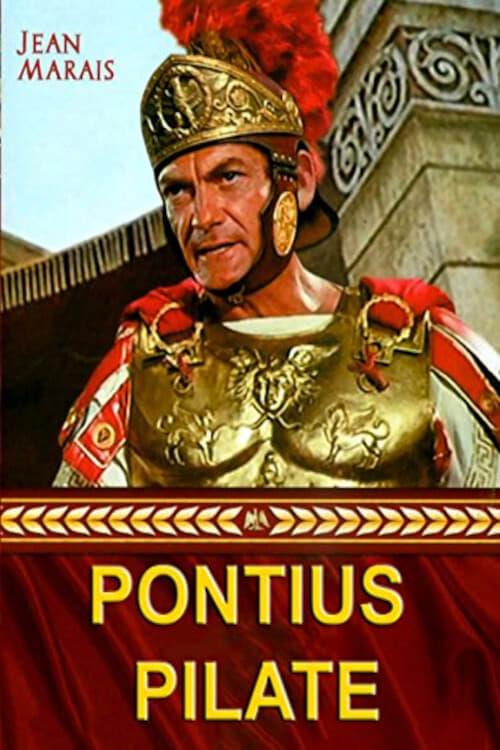 Pontius Pilate poster