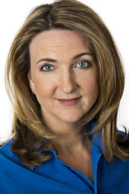 Victoria Derbyshire poster