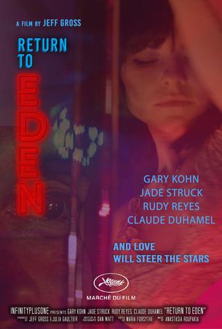 Return to Eden poster