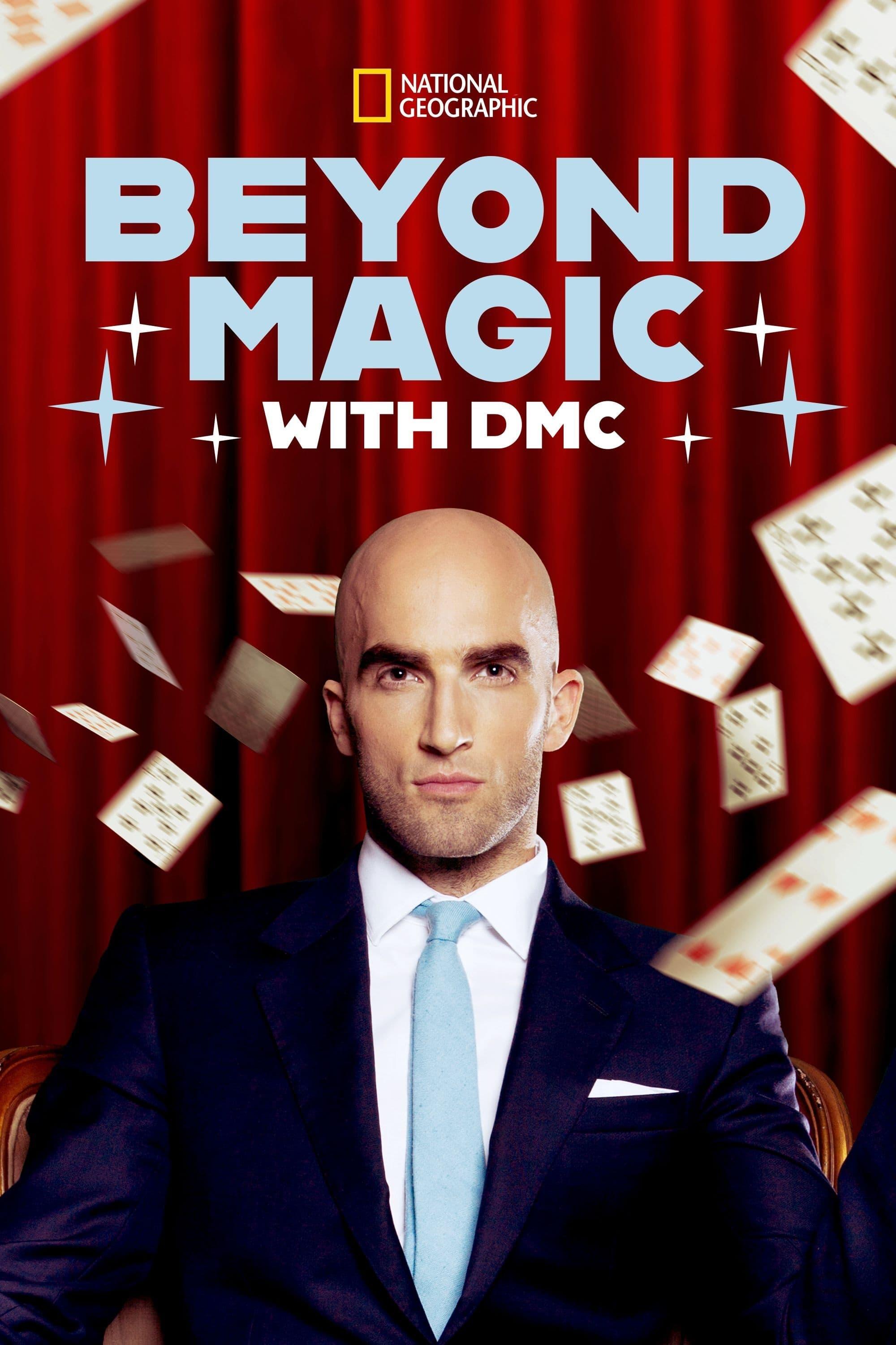 Beyond Magic with DMC poster