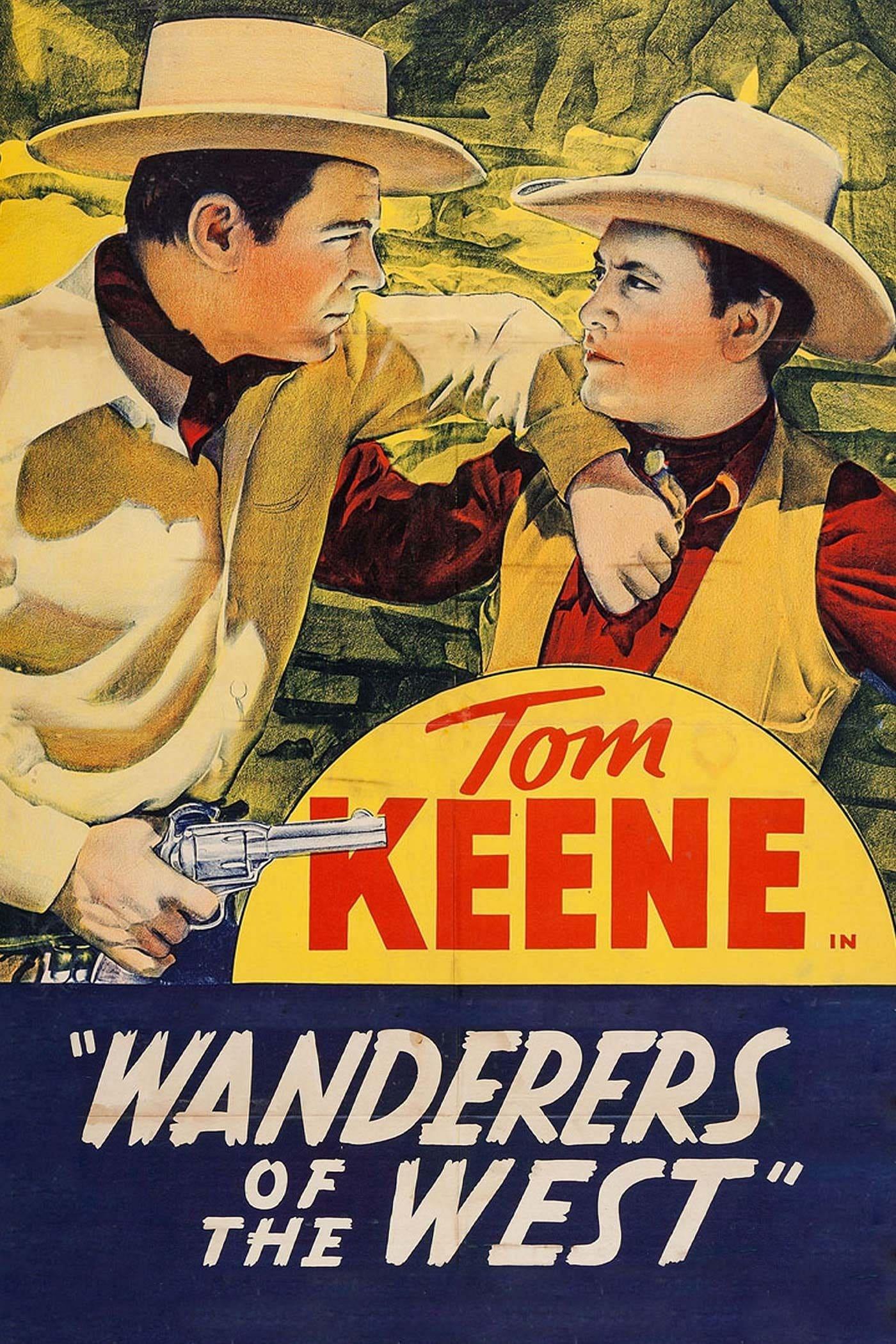 Wanderers of the West poster