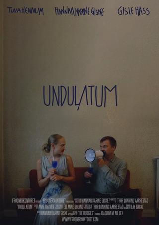 Undulatum poster