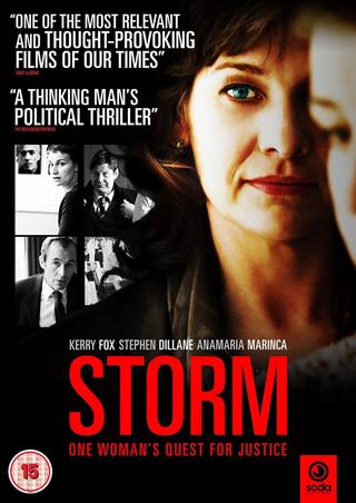 Storm poster