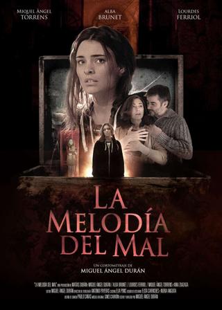 The Melody of Evil poster