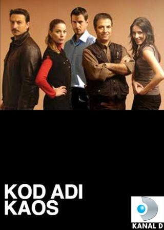 Kod Adı poster