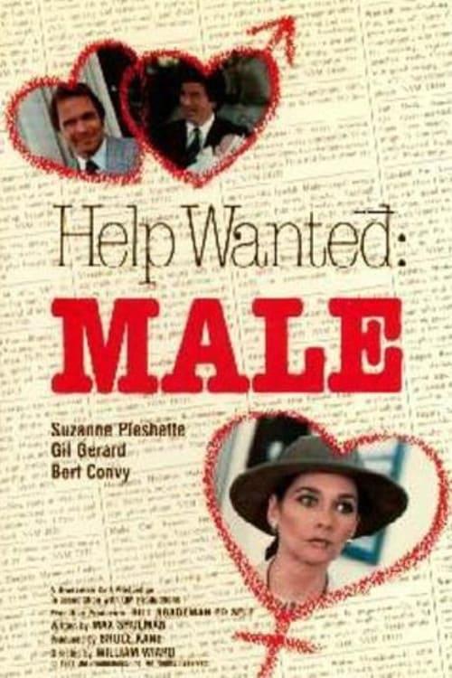 Help Wanted: Male poster