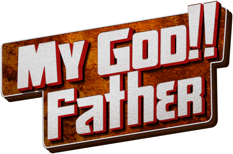 My God Father logo