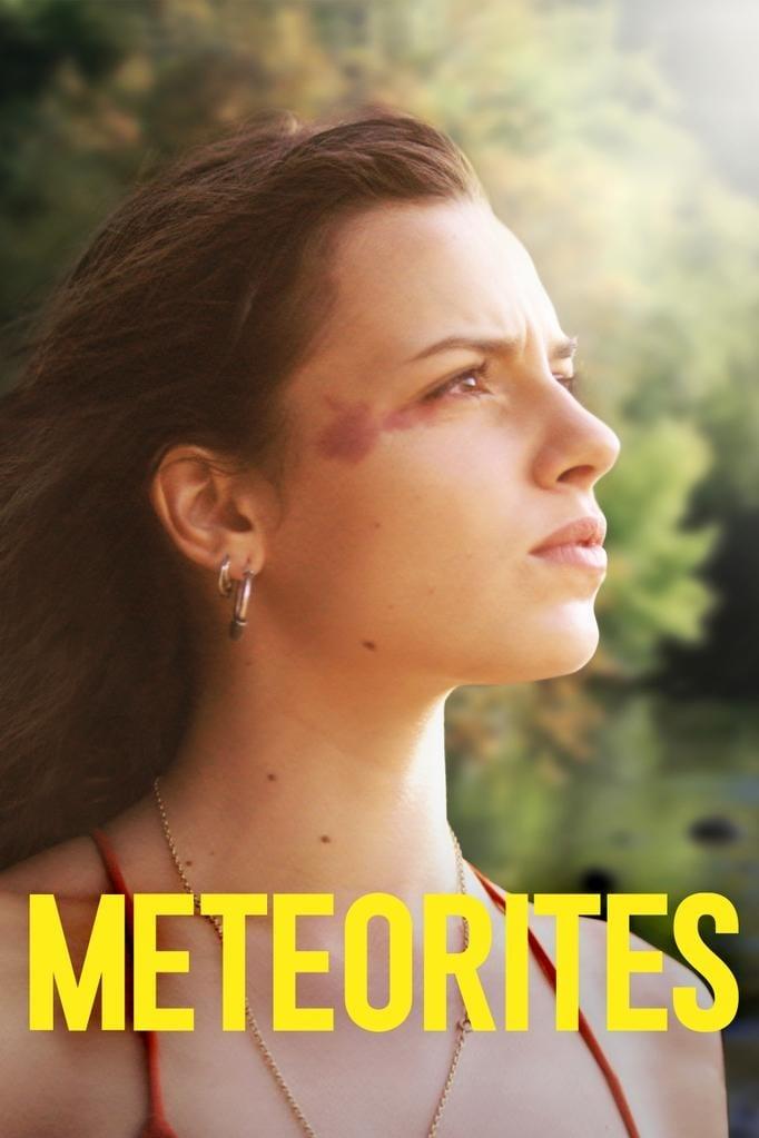 Meteorites poster