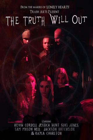 The Truth Will Out poster