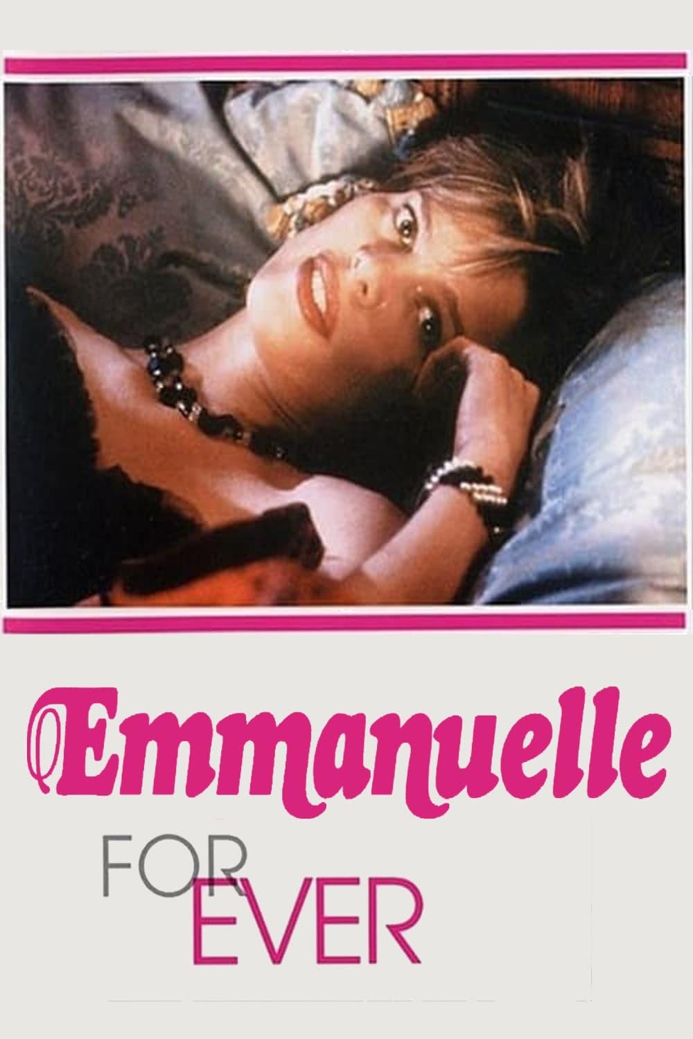 Emmanuelle Forever poster