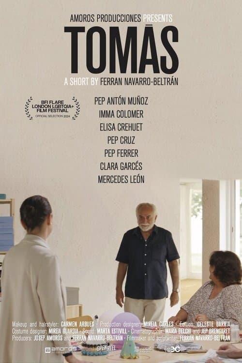 Tomàs poster