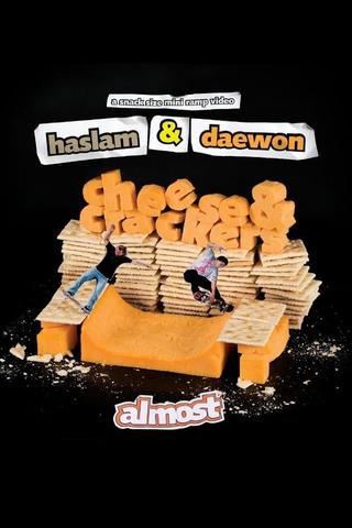 Almost - Cheese & Crackers poster