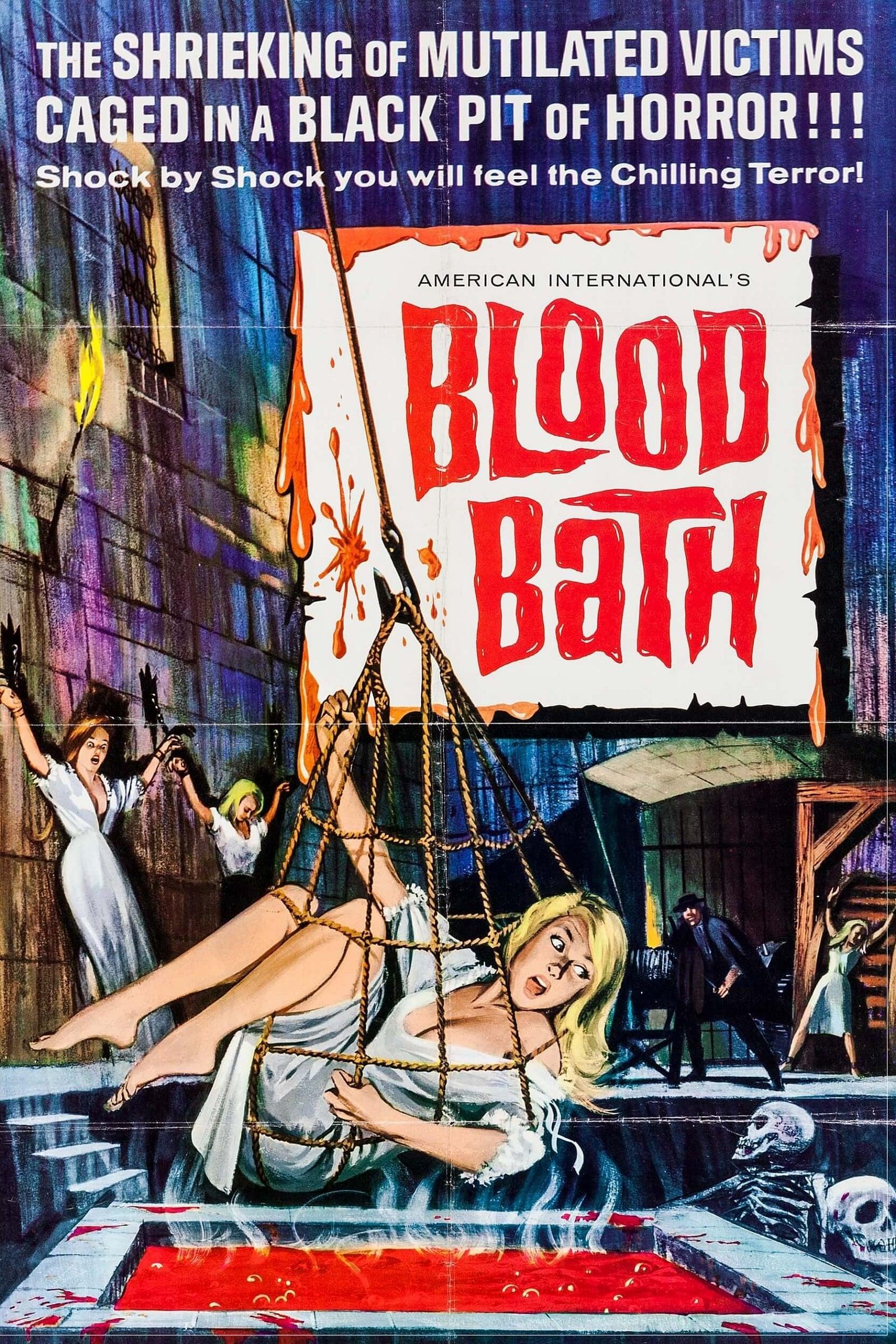 Blood Bath poster