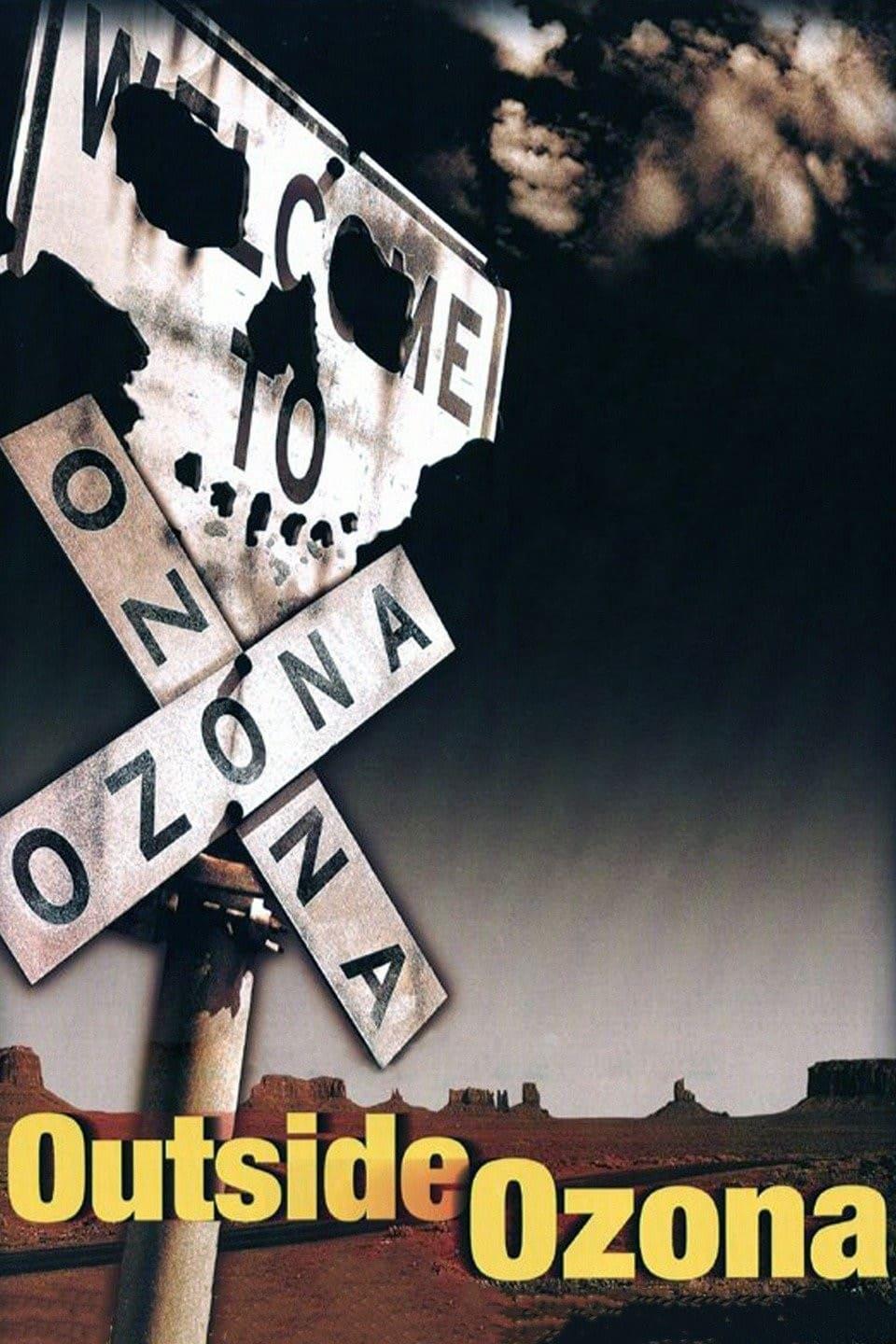 Outside Ozona poster