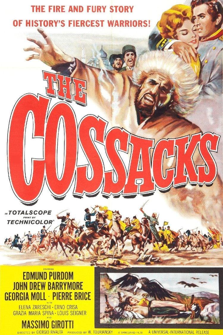 The Cossacks poster