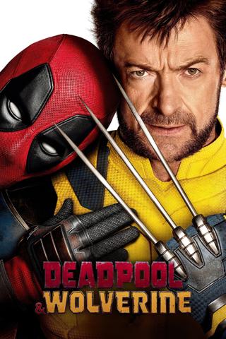 Deadpool & Wolverine poster