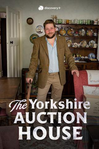 The Yorkshire Auction House poster