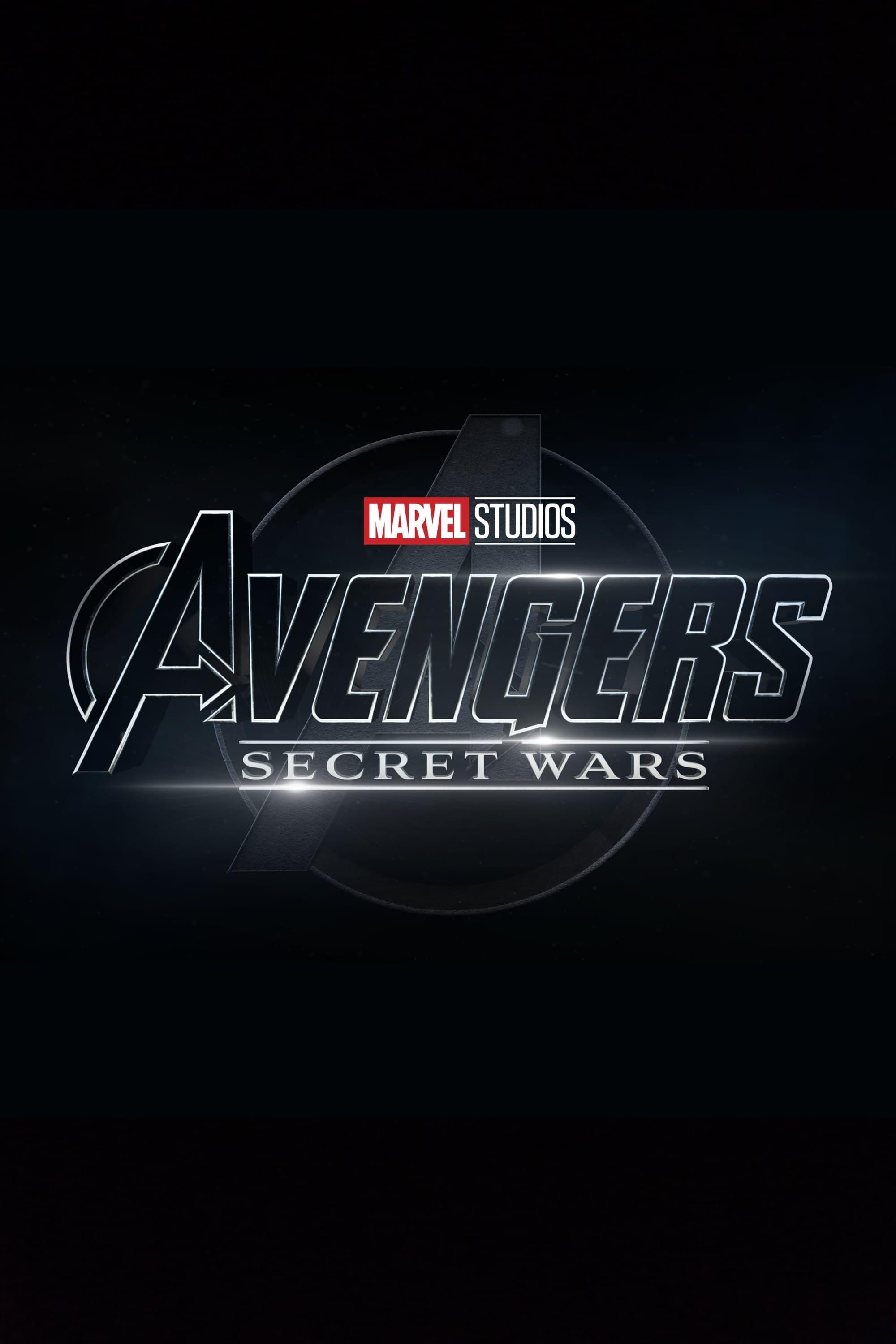 Avengers: Secret Wars poster