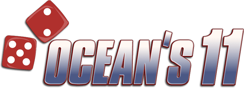 Ocean's Eleven logo