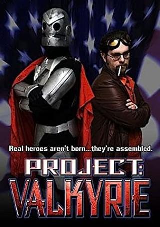 Project: Valkyrie poster