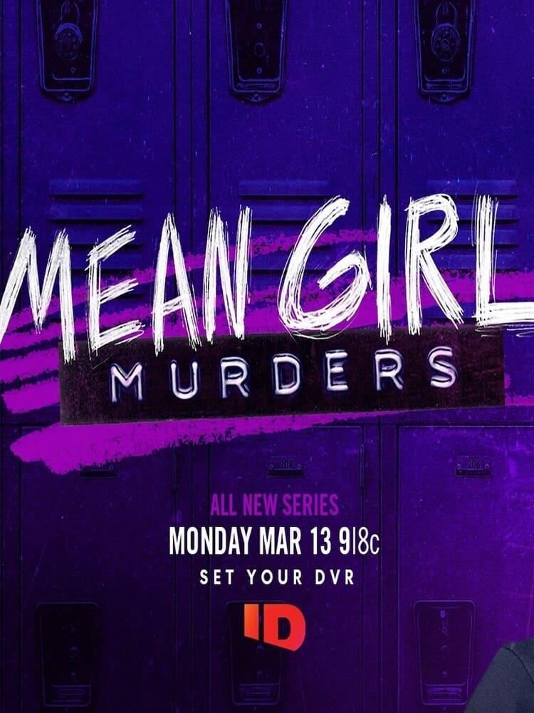 Mean Girl Murders poster