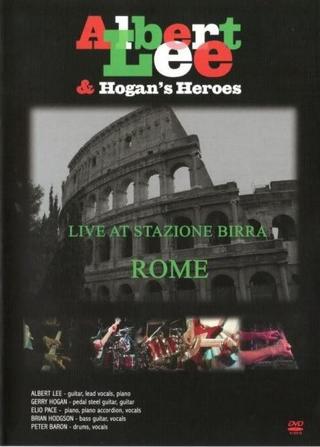 Albert Lee & Hogan's Heroes: Live at Stazione Birra poster