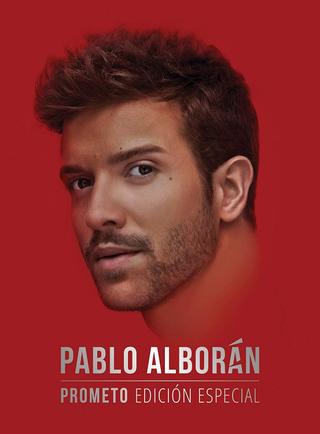 Pablo Alborán - Prometo - Edicion Especial poster