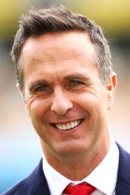 Michael Vaughan poster