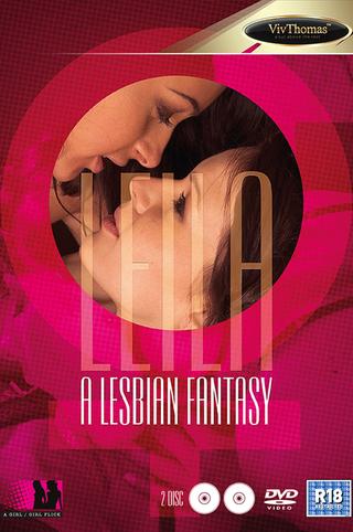 Leila: A Lesbian Fantasy poster
